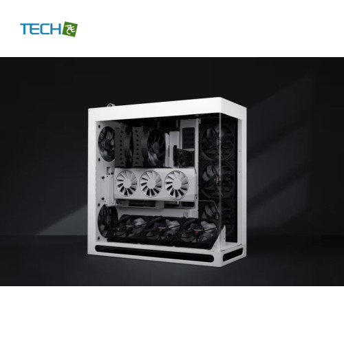 Noctua NH-D15 G2 chromax.black｜次世代デュアルタワーCPUクーラー